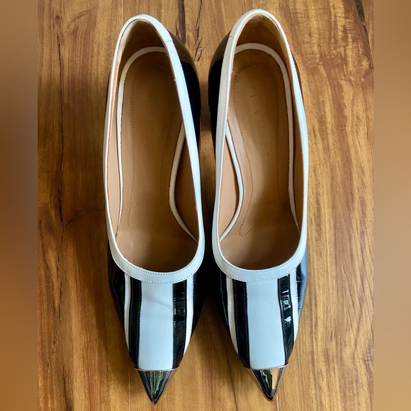 MARNI Patent Leather Block Heels - Picture 6 of 15